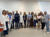 Ribera Hospital de Molina celebra su IV Consejo de pacientes en conmemoracin de su 24 aniversario