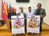 Presentacin de la Copa de Espana y el Campeonato de Espana de selecciones autonmicas de balonmano playa que se celebrarn en La Manga