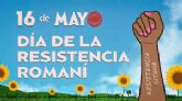 16 de mayo: Da de la Resistencia Gitana