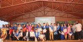 Los alumnos de Bachillerato del IES Rambla de Nogalte se gradúan
