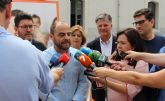 Ciudadanos no formar parte de ningn gobierno 'que no crea en el Pacto Nacional por la Educacin'