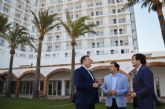 Coec aplaude la reapertura del hotel doblemar este verano