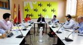 La Comunidad crea un grupo de trabajo para impulsar al sector inversor regional