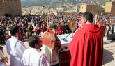 Medio año de gracias en Caravaca de la Cruz