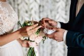 Celebrar una boda en Murcia en 2022 cuesta 23.045 euros, un 7,7% ms que la media nacional