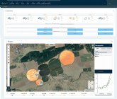 Hidrosoph presenta novedades en su software de gestin de riego Irristrat