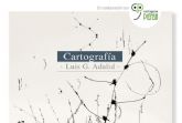 Luis Gonzlez-Adalid presenta su libro poemario Cartografa en el Soldadito de Plomo