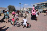 “Ruteando con Mingo” arranca con una entre molinos salineros