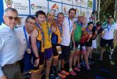 Doble corona para Ricardo Marn y Francisco Salar en los Nacionales de Triatln y Duatln Cross