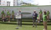 Iberdrola lanza un movimiento de apoyo a las deportistas que estarn en los Juegos