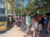 200 jóvenes disfrutan estos días de los campamentos de verano del Ayuntamiento de Murcia