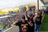 El festival Rock Imperium de Cartagena agota los primeros 6.000 abonos y anuncia bandas para 2025