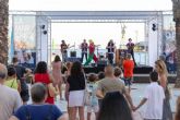 Techno y funk este miércoles en La Mar de Músicas con un concierto infantil gratuito de artilugios reciclados