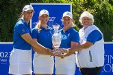 Suzann Pettersen anuncia sus tres vicecapitanas para la Solheim Cup 2023