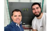 El productor de alimentos Ezequiel confa en la energa fotovoltaica para el autoconsumo