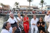 El litoral de Cartagena celebra la Virgen de la Asuncin en Cabo de Palos, el Mar Menor y La Azoha