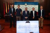 La UCAM desarrolla una inteligencia artificial capaz de predecir ruidos de las ciudades