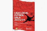 X Liga Local de Fútbol Sala de Totana