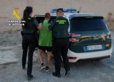 La Guardia Civil detiene al presunto autor del robo en la cantina de la piscina de Villanueva del Río Segura