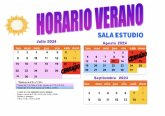 La Biblioteca Municipal abre sus puertas el miércoles 21 de agosto tras el cierre vacacional