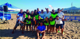 El CD Bala Azul femenino, campen de la Copa RFEF de clubes de ftbol playa