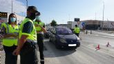 Las distracciones al volante han provocado el 44% de los accidentes con vctimas mortales en 2021 en la Regin de Murcia