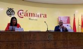 Murcia acoge una jornada sobre prevencin de riesgos laborales y vigilancia de la salud