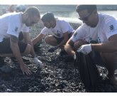 The ritz-carlton, abama celebra activamente el da mundial de las playas