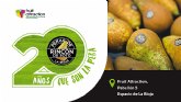 La DOP Peras de Rincn de Soto celebra 20 anos de sabor premium y buena salud en Fruit Attraction