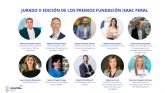 La Fundación Isaac Peral presenta el jurado de la segunda edición de sus premios formado por personalidades de prestigio nacional e internacional