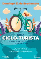 Alcantarilla celebra la Semana de la Movilidad con una ruta en bici, karts y actividades de ocio para toda la familia