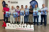 Ya está disponible el calendario Crono del deporte cartagenero