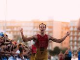 Sergio Baxter, bronce en la Copa del Mundo de Triatln celebrada en Valencia