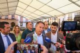 El Ayuntamiento promueve una Feria ms sostenible y solidaria a travs de una campana de vasos reutilizables