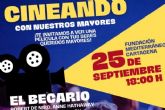 Cine gratis para personas mayores y acompañantes el día 25 en Cartagena