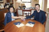 Fundación Baluarte y la Orquesta Sinfónica de Navarra firman un convenio con la Escuela Superior de Música Reina Sofía