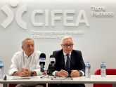 Comienza un nuevo curso en el CIFEA de Torre Pacheco