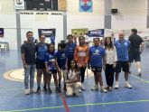 Celebrado el VIII Torneo Pretemporada de Balonmano