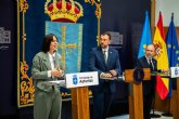 Morant firma con el Principado de Asturias el primer convenio con el que el Gobierno financiar la incorporacin de profesores/as en las universidades pblicas