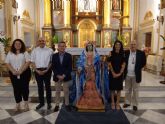 Lorquí despide a su Dolorosa de Salzillo que viaja a Zamora para la exposición 'Las Edades del Hombre' Lorquí despide a su Dolorosa de Salzillo que viaja a Zamora para la exposición 'Las Edades del Hombre'