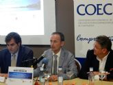 El consejero Javier Celdrn inaugura la Jornada Tcnica sobre el Mar Menor