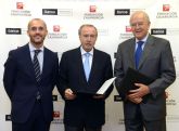 Bankia y Fundacin CajaMurcia apoyan con 10.000 euros al Museo Salzillo