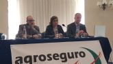 Agroseguro ha presentado en Toledo las novedades de los seguros para cultivos herbceos y uva de vino