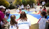 La Universidad de Murcia, el segundo centro con ms voluntarios de España