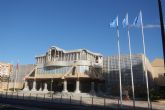 Las banderas de Naciones Unidas ondean por primera vez en la Asamblea Regional