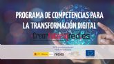 Grupo Euroformac lanza seis nuevos cursos Moocs gratuitos en el marco del programa CrearFuturo de Red.es