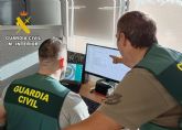 La Guardia Civil detiene a 13 personas en una macrooperacin contra el cibercrimen