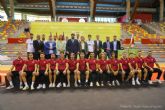 La Copa de España de Fútbol Sala prevé un impacto económico de 10 millones de euros en Cartagena