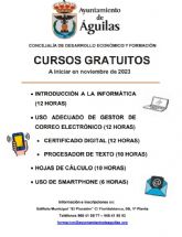 Ya est abierto el plazo de inscripcin en los cursos gratuitos de informtica financiados por Fondos Next Generation EU