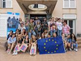 La Comunidad Autnoma forma a voluntarios del Cuerpo Europeo de Solidaridad